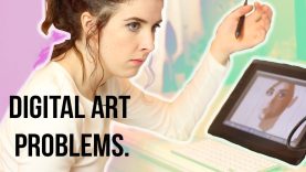 Digital Art Problems