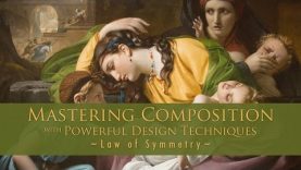 Mastering Composition with the Law of Symmetry Gestalt Psychology for Artists PREVIEW