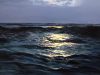 111 How To Paint Moonlight On Water Oil Painting Tutorial