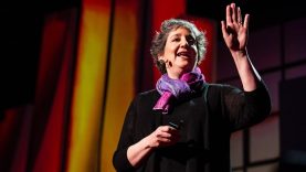 4 Lessons in Creativity Julie Burstein TED Talks