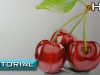 How to Draw Cherries with Colored Pencils Step by Step Realistic Drawing Tutorial