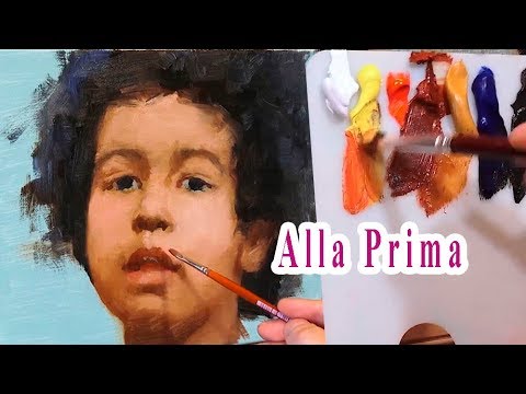 The BEST brushes for Oil Painting, and how to clean them! 