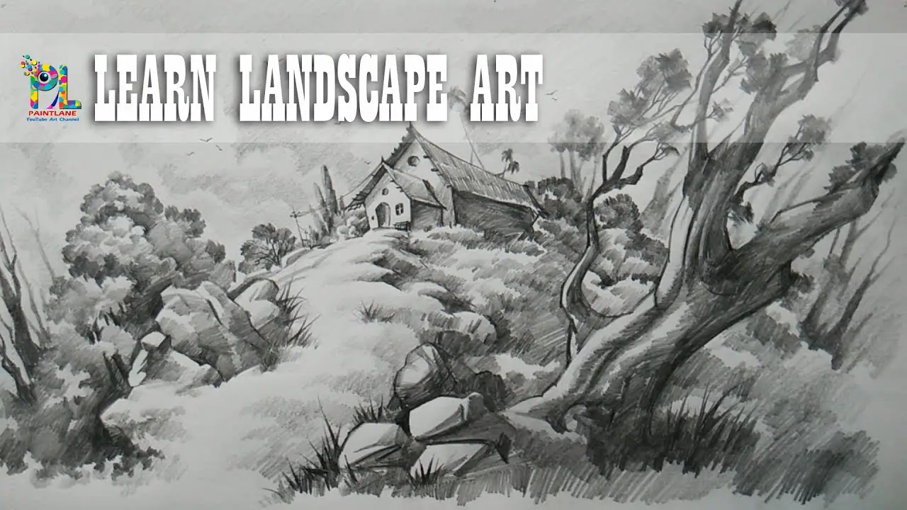 prompthunt: pencil drawing, beautiful intricate girl dancing in nature-saigonsouth.com.vn