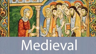 Medieval Art History Overview from Phil Hansen