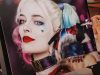 Painting Harley Quinn Margot Robbie Airbrush Harley Quinn