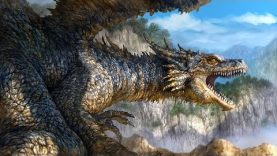Painting a Hyper Realistic Dragon In Photoshop