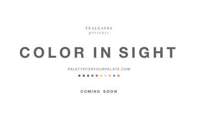 TRAILER Color In Sight A Documentary on the Details of Color in Design TEALEAVES