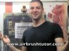 Airbrush Control Exercises 2