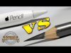 Apple Pencil VS A Real Pencil Artismia Drawing iPad Pro amp Paper by 53