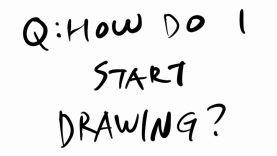 Art Fundamentals How Do I Start Drawing