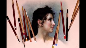 HOW TO DRAW PORTRAITS LIKE THE OLD MASTERS BOUGUEREAU WILLIAM ADOLPHE