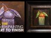 The Oil Painting Techniques tutorial series Flemish Old master inspired