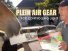 PLEIN AIR GEAR for Controlling Light on Your Painting