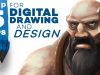 TOP 5 TIPS for Digital Drawing and Design