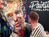 Time Lapse Expressive Oil Painting Male Portrait Studio Sneak Peek 31 Paul Richmond Studio