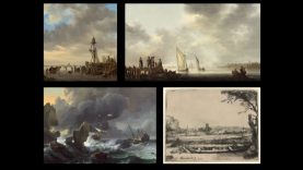 Water Wind and Waves Marine Paintings from the Dutch Golden Age