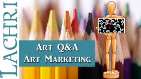 Art Marketing QampA Tips for artists w Lachri