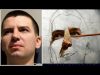 How to paint a male portrait in oils Instructional video by MFA Sergey Gusev