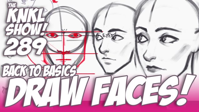 SKETCHING THE HEAD 2: FORMS AND SHAPES OF THE FACE - PaintingTube
