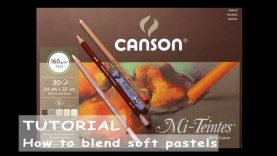TUTORIAL How to Blend Soft Pastels
