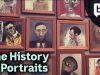 The History of Portraits