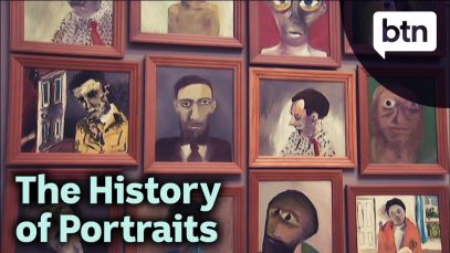 The History of Portraits