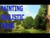 34 How To Paint Tree Foliage Oil Painting Tutorial