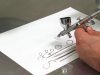 Airbrush Quick Tips Reducing paint in your airbrush cup