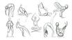 Train Your Brain: Powerful Gesture Drawing Exercise