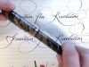 Fountain Pen Revolution flex nibs and pens
