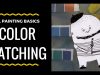 Oil Painting Basics Mixing Colors Accurately