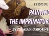 Painting the Imprimatura