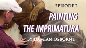 Painting the Imprimatura