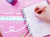 TWO PENCIL ART CHALLENGE Is this the worlds best colour combo