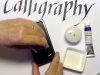 Calligraphy inks and paint