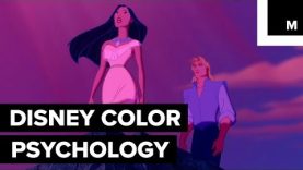 Disney39s color psychology