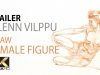 Drawing a Reclining Female Figure in Sanguine with Glenn Vilppu Trailer 4K Ultra HD