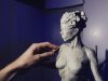 Sculpting The Body Female in Roma Clay