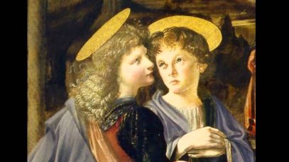 Toward the high Renaissance Verrocchio and Leonardo