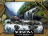 How to draw a Waterfall with soft pastels