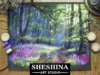 How to draw a spring forest with soft pastels