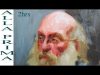 How to paint a portrait within 2 hours in oils Alla prima with Sergey Gusev