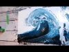 54 BEST OCEAN WAVE Acrylic Pour EVER