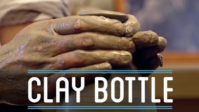 Clay Bottle How To Make Everything Bottle 34