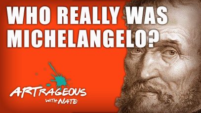 Michelangelo Biography Who Was This Guy Really Art History Lesson