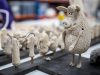 The Clay in Stop Motion Animation at Aardman Studios