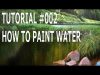 12 How To Paint Reflections on Water Oil Painting Tutorial