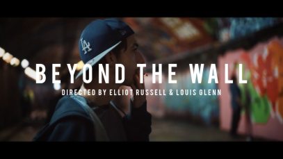 39Beyond The Wall39 A Documentary on Graffiti 2018