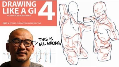 BECOMING A GI 4 POSING IN PERSPECTIVE