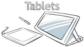 Digital Tablets How Much Why Who etc